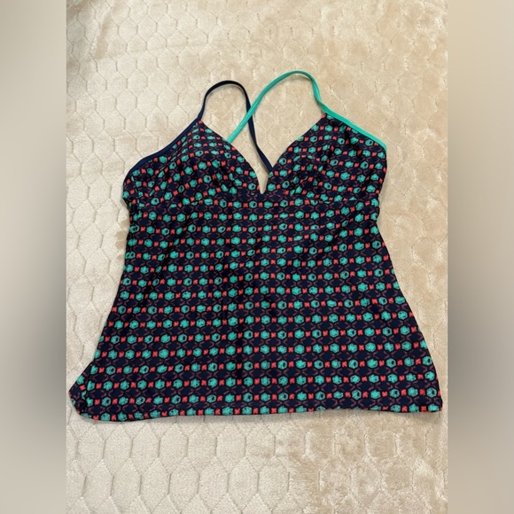 Patagonia Tankini Swim Top - Picture 1 of 3